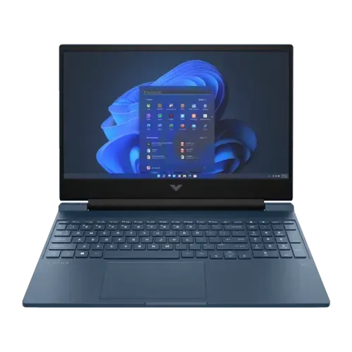 HP Victus Gaming 15-fb1052AX Ryzen 5-7535HS RTX 2050 4GB Graphics 15.6" FHD Gaming Laptop